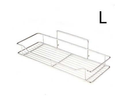 WAIIHA HOME nerūdijančio plieno vonios dušo lentyna.