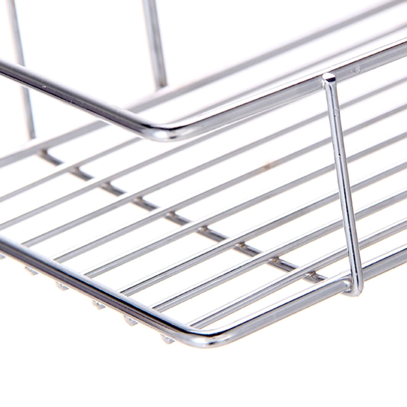 WAIIHA HOME nerūdijančio plieno vonios dušo lentyna.