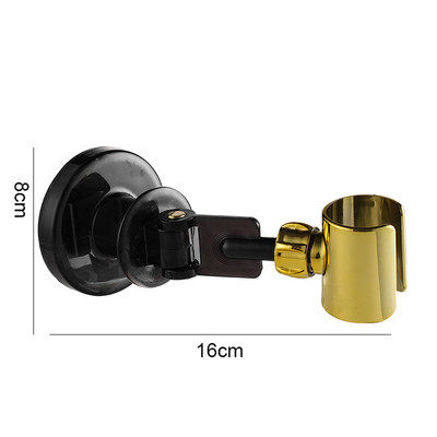 Zidni držač sušila za kosu Organizator Stalak Stalak za ravnanje kose Kupaonska polica Police za odlaganje Police za puhanje Dodaci