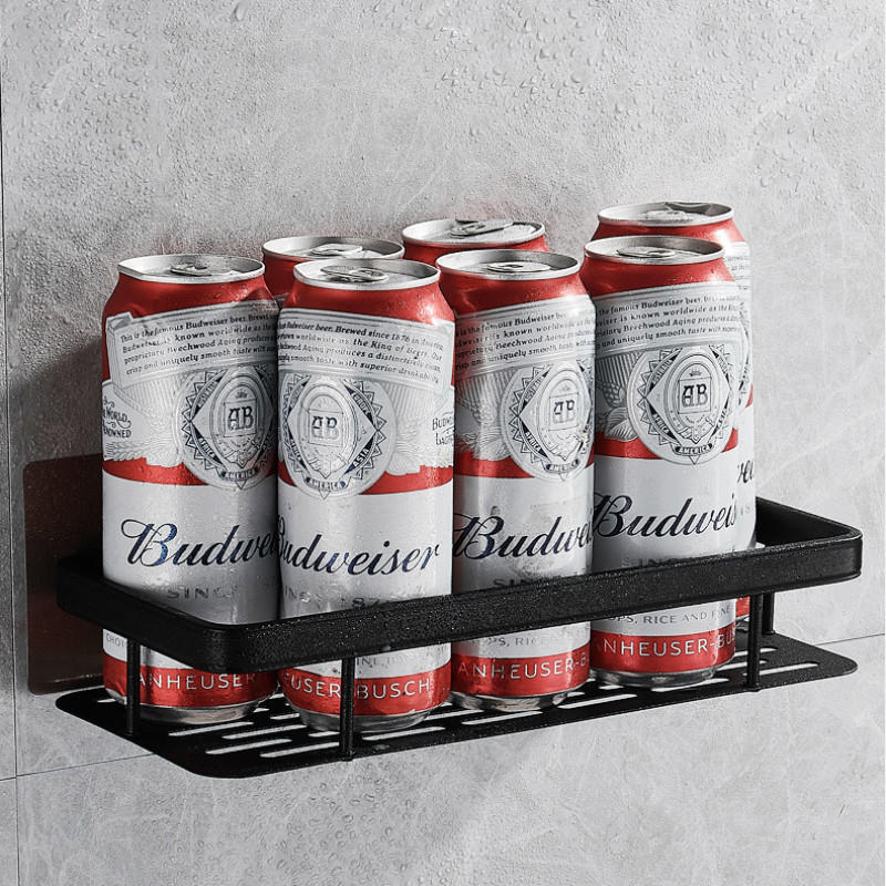 Raft de colț Rafturi de depozitare pentru baie Toaletă din aluminiu Triunghi Depozitare prosoape Suport de duș fără pereți Accesorii pentru baie