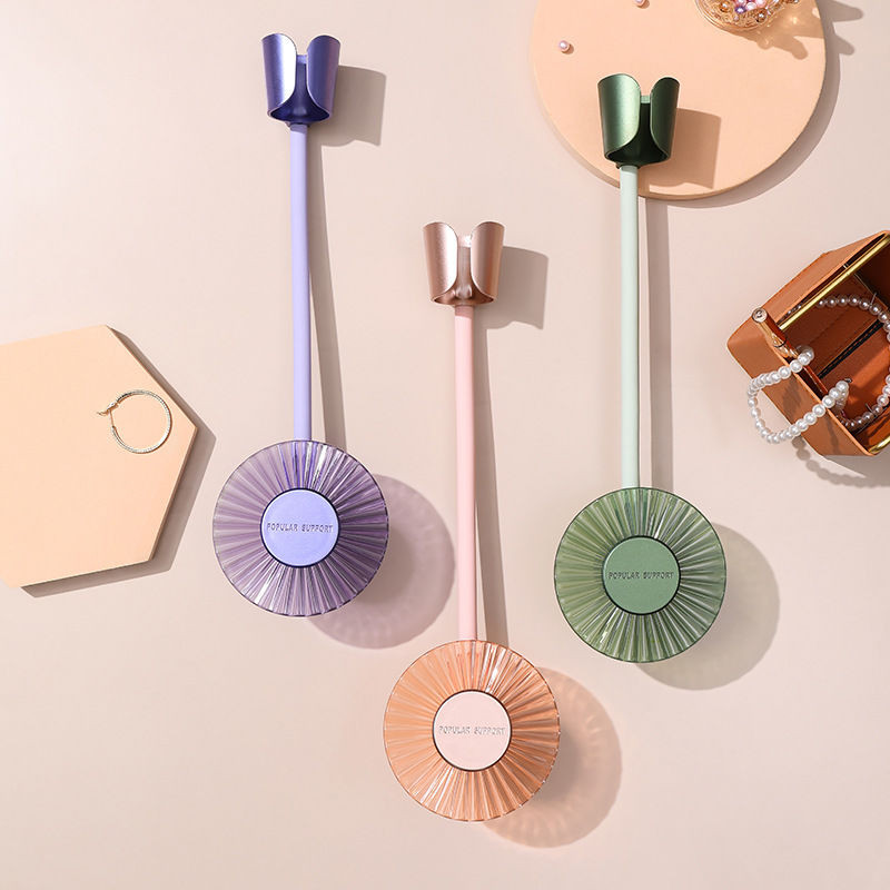 Lazy lengvas prabangus plaukų džiovintuvo laikiklis laisvų rankų fiksuotas plaukų džiovintuvas laisvų rankų plaukų džiovintuvas sieninis laikiklis vonios kambariui