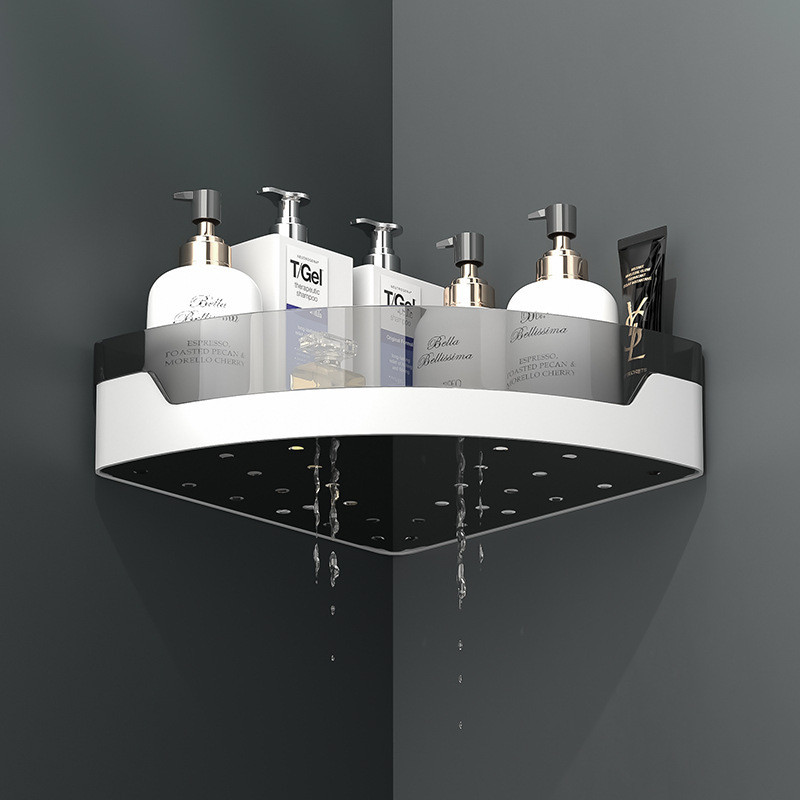 Kupaonska polica Držač šampona Police za tuširanje Zidni kupaonski organizator preko WC-a Kućni organizator Set kupaonskog pribora