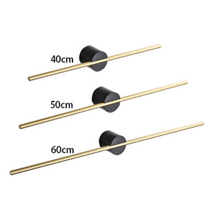 Kupaonski stalak za ručnike Kreativni podesivi kuhinjski držač rolne papira od nehrđajućeg čelika Jednopolni kućni višenamjenski stalak za pohranu