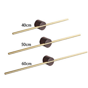 Kupaonski stalak za ručnike Kreativni podesivi kuhinjski držač rolne papira od nehrđajućeg čelika Jednopolni kućni višenamjenski stalak za pohranu