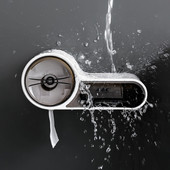 Falra szerelhető papírtekercs szövetdoboz WC-tartó polc Vízálló tároló konyhai rendszerezőhöz Háztartási fürdőszobai kiegészítők