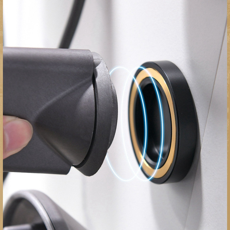 Držač sušila za kosu Kupaonske police Zidni stalak za pohranu Kupaonska polica za Dyson Supersonic Držač sušila za kosu