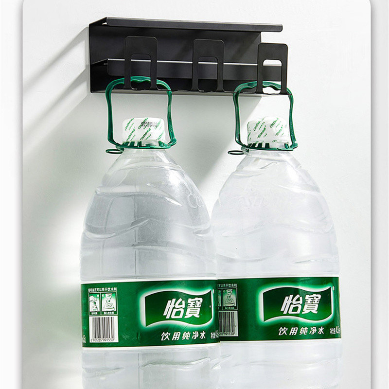 Kupaonski držač četkice za zube Organizator za pohranu paste za zube s držačem za čašu Stalak za britvu Polica za pohranu WC školjke Polica za kupaonicu