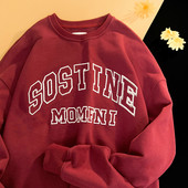 Muška bluza sa natpisom u dvije boje