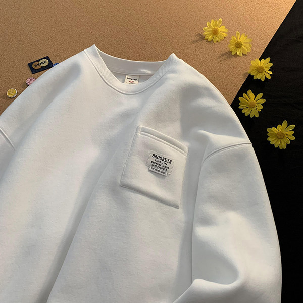 Muška bluza s džepom