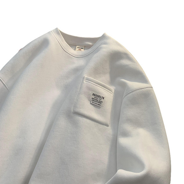 Muška bluza s džepom