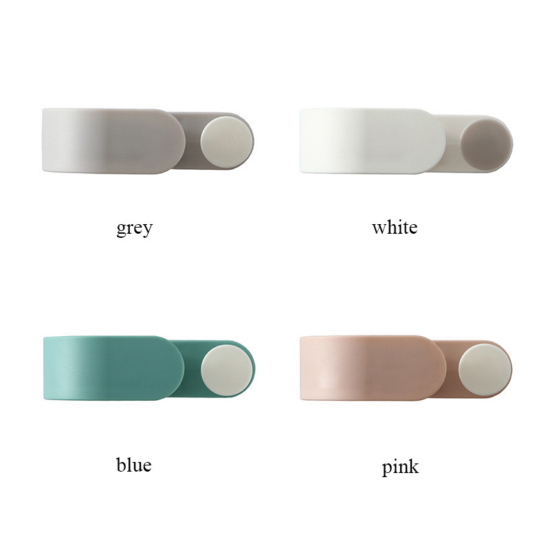 Suport pentru mop montat pe perete Cârlig pentru mop Suport pentru mătură cu design nordic Cârlig autoadeziv pentru mop Cârlig lipicios pentru baie de perete de mătură