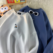 Ležerna muška bluza u više boja