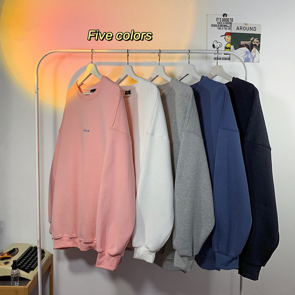 Ležerna muška bluza u više boja