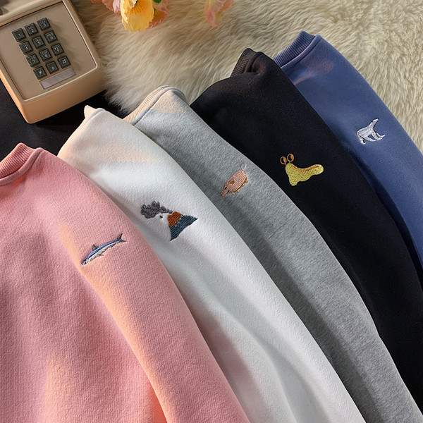 Ležerna muška bluza u više boja