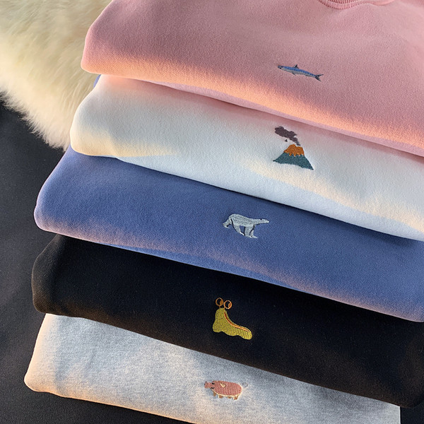 Ležerna muška bluza u više boja