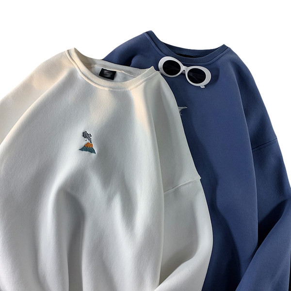 Ležerna muška bluza u više boja