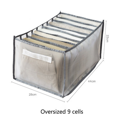 Megztinis Drabužiai Sandėliavimo tinklelis Dėžutės Studentų bendrabučio Spinta Spinta Stalčius Organizatorius Marškinėliai Kelnės Drabužių atskyrimo Dėžė