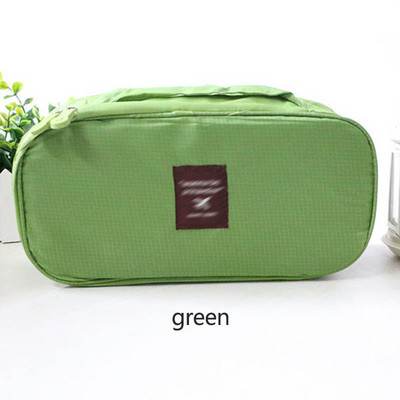 Multifunktsionaalne tualett-tarvete organiseerija Aluspesu Rinnahoidja Viimistluskott Ruumisäästja Suure mahutavusega kosmeetikakotid Veekindel reisikarp