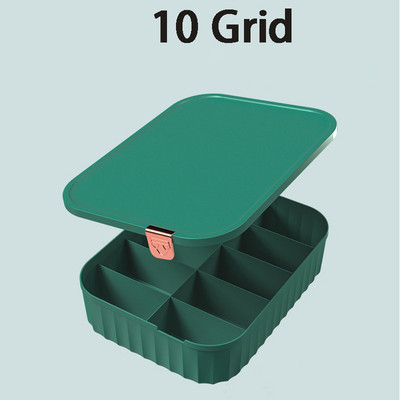 Apatinių rūbų laikymo dėžė Spinta Organizatorius Apatiniai Kojinės Liemenėlės Tvarkyklės Stalčiai Drabužių Apdailos Dėžė su Dangčiu Spintos Tvarkykla