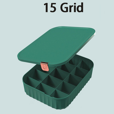 Apatinių rūbų laikymo dėžė Spinta Organizatorius Apatiniai Kojinės Liemenėlės Tvarkyklės Stalčiai Drabužių Apdailos Dėžė su Dangčiu Spintos Tvarkykla