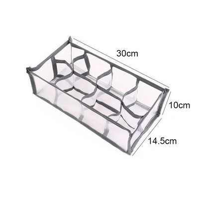 Kojinės Dėžutės Spinta Organizatorius Dėžutė Drabužių spinta Apatiniai Tvarkyklės Laikymo krepšys Liemenėlė Drabužiai Kelnės Stalčius Organizatorius Skirstyklės Dėžės