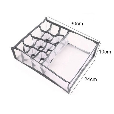 Kojinės Dėžutės Spinta Organizatorius Dėžutė Drabužių spinta Apatiniai Tvarkyklės Laikymo krepšys Liemenėlė Drabužiai Kelnės Stalčius Organizatorius Skirstyklės Dėžės