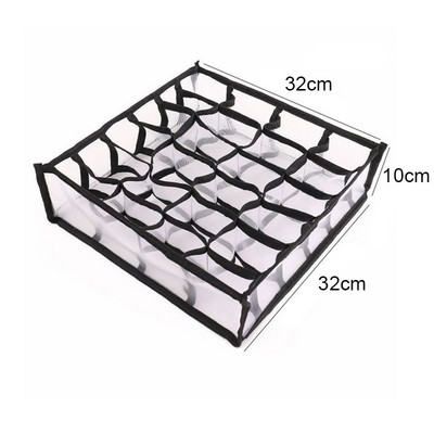 Kojinės Dėžutės Spinta Organizatorius Dėžutė Drabužių spinta Apatiniai Tvarkyklės Laikymo krepšys Liemenėlė Drabužiai Kelnės Stalčius Organizatorius Skirstyklės Dėžės