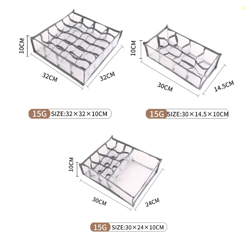 Kojinės Dėžutės Spinta Organizatorius Dėžutė Drabužių spinta Apatiniai Tvarkyklės Laikymo krepšys Liemenėlė Drabužiai Kelnės Stalčius Organizatorius Skirstyklės Dėžės