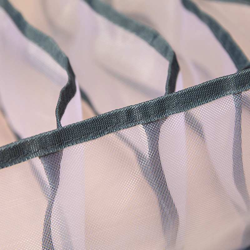 3vnt Apatiniai apatiniai liemenėlės kojinės kelnaitės laikymo dėžė Spintelė Stalčius Organizatorius Drabužių spinta Namų pertvara Bendrabutis Sutaupykite vietos 2011-06-07 tinklelis