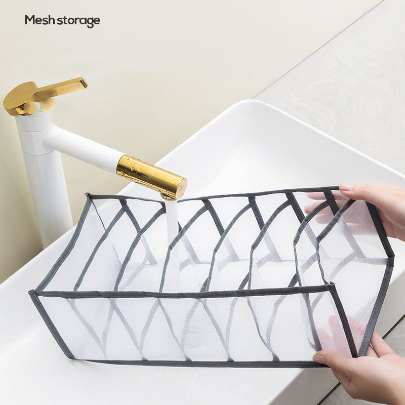 Organizatori ladica za donje rublje Traperice Hlače Čarape Grudnjak Kutija za pohranu Pregrada za ladice Sklopivi ormar Ormar Ladica za organizatore