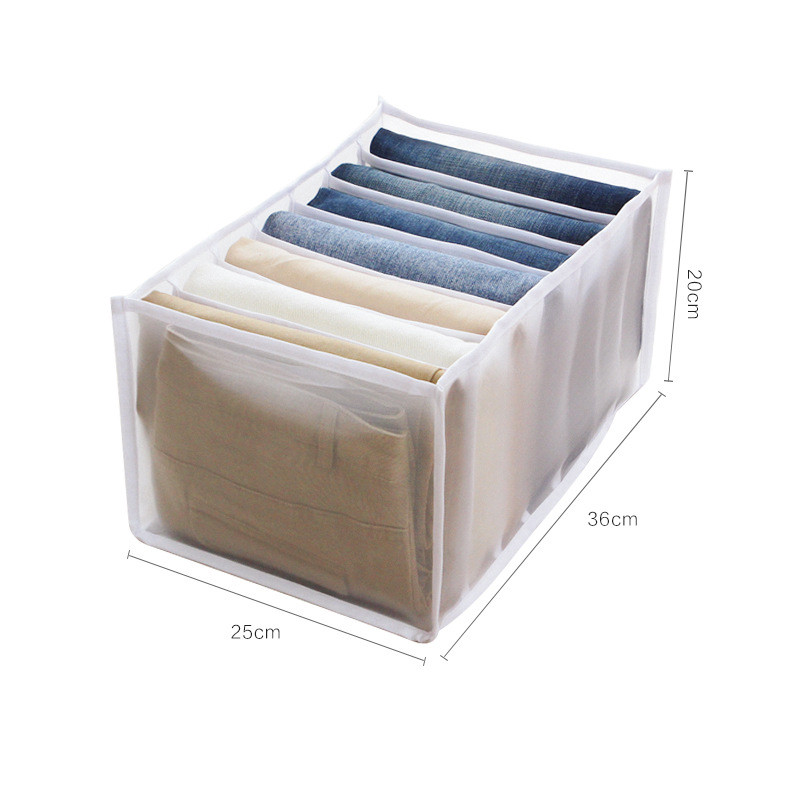 Sklopivi ormar Organizator ladica za odjeću Višenamjenski pretinac velikog kapaciteta Organizatori ladica za pohranu