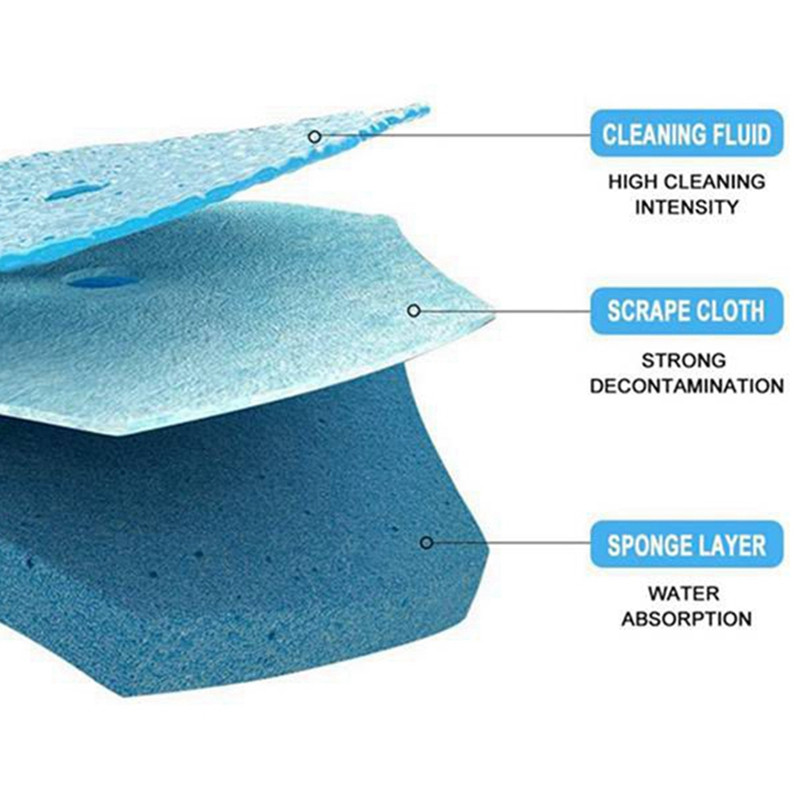 Eldobható WC tisztító rendszer Eldobható WC öblíthető utántöltő Friss kefe Öblíthető utántöltő - 40 utántöltés