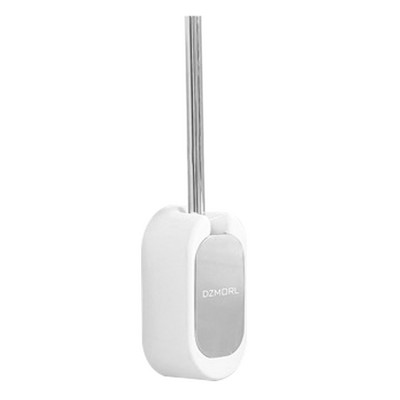 Βούρτσα Τουαλέτας Τουαλέτα Τουαλέτα με λαβή από ανοξείδωτο χάλυβα Βούρτσα τρίχες Soft Have Strong Cleaning Force Εργαλείο καθαρισμού μπάνιου