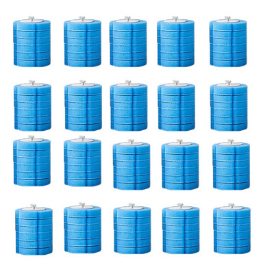 Set de perii de toaletă de unică folosință XiaoGui Accesorii pentru baie Perie fără articole de uz casnic de unică folosință