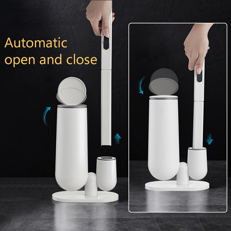 Set de perii de toaletă de unică folosință XiaoGui Accesorii pentru baie Perie fără articole de uz casnic de unică folosință