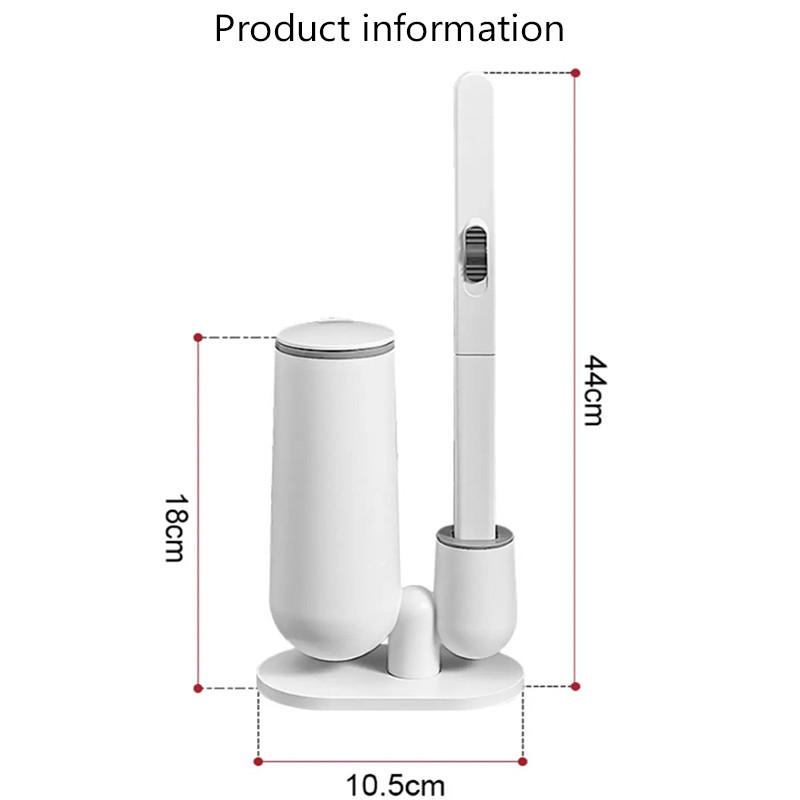 Set de perii de toaletă de unică folosință XiaoGui Accesorii pentru baie Perie fără articole de uz casnic de unică folosință