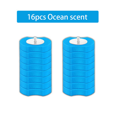 WC četka Jednokratna četka za WC Moderna higijenska WC četka Kupaonski pribor Duga ručka Alat za čišćenje kupaonice