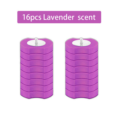 WC četka Jednokratna četka za WC Moderna higijenska WC četka Kupaonski pribor Duga ručka Alat za čišćenje kupaonice