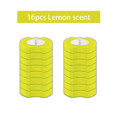 WC četka Jednokratna četka za WC Moderna higijenska WC četka Kupaonski pribor Duga ručka Alat za čišćenje kupaonice