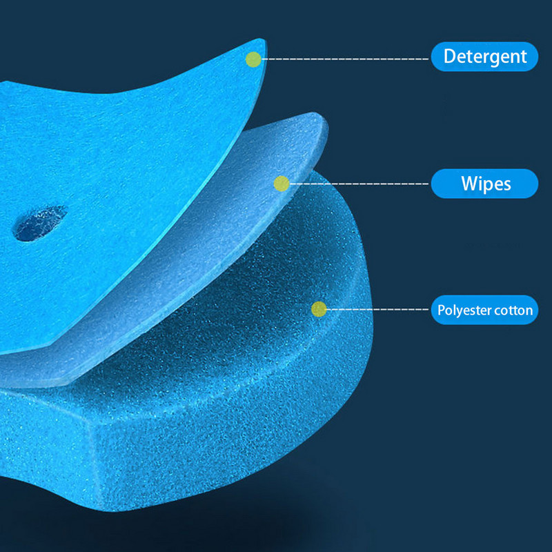 WC četka Jednokratna četka za WC Moderna higijenska WC četka Kupaonski pribor Duga ručka Alat za čišćenje kupaonice