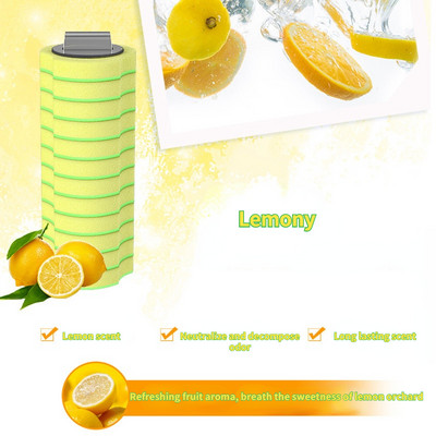 Zamjenska glava četke za WC školjku Četka za čišćenje u domaćinstvu bez mrtvog kuta Nordijski stil Jednostavna glava četke