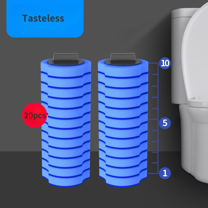 Zamjenska glava četke za WC školjku Četka za čišćenje u domaćinstvu bez mrtvog kuta Nordijski stil Jednostavna glava četke