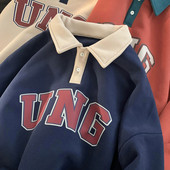 Muška bluza s klasičnim ovratnikom i gumbima