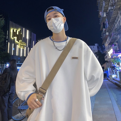 Bluza barbati model curat