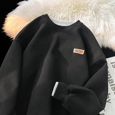 Bluza barbati model curat