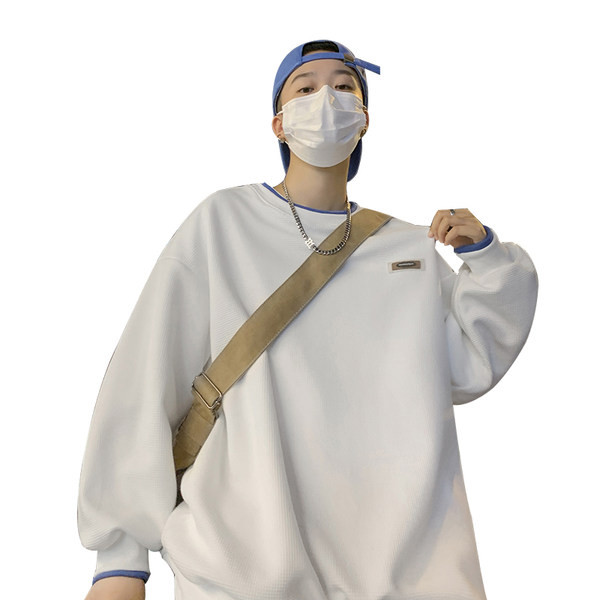 Bluza barbati model curat