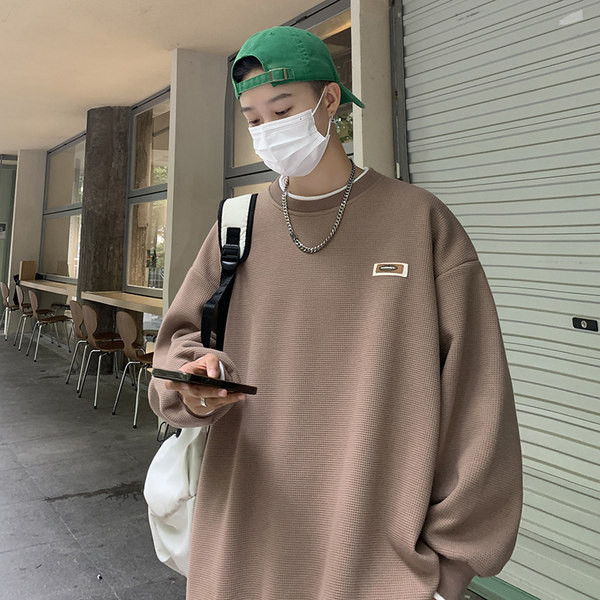 Bluza barbati model curat