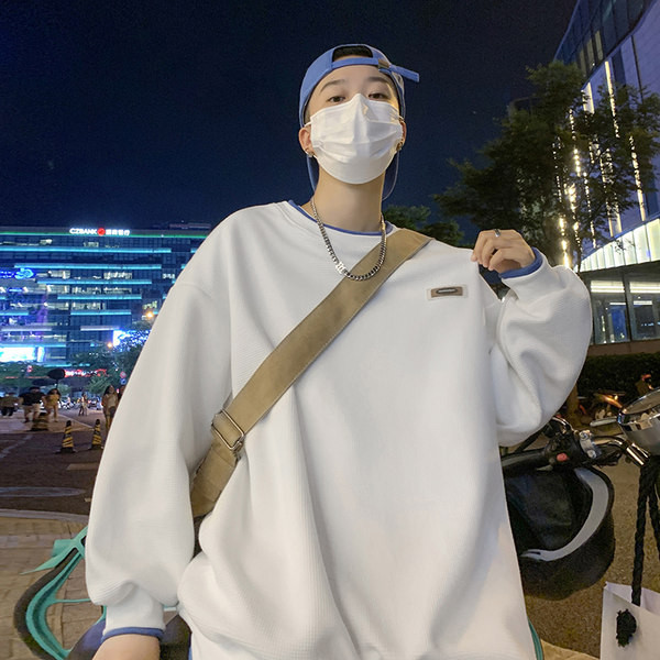 Bluza barbati model curat