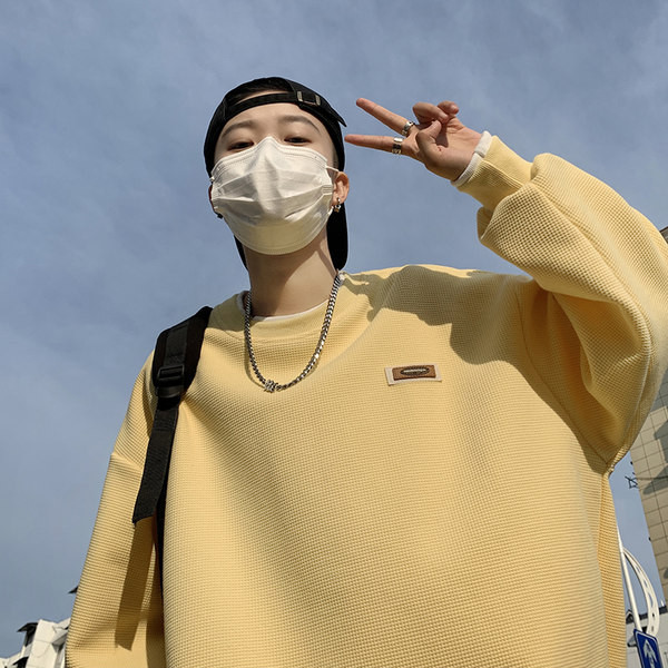 Bluza barbati model curat