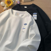 Alkalmi férfi blúz ovális gallérral